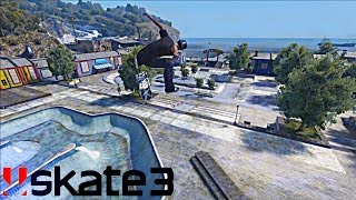 WIP Beta released - Skate 3: University district