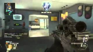 6 on screen Bo2