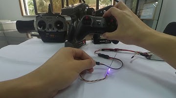 How to| Make RadioLink receiver R8SM bind with transmitters