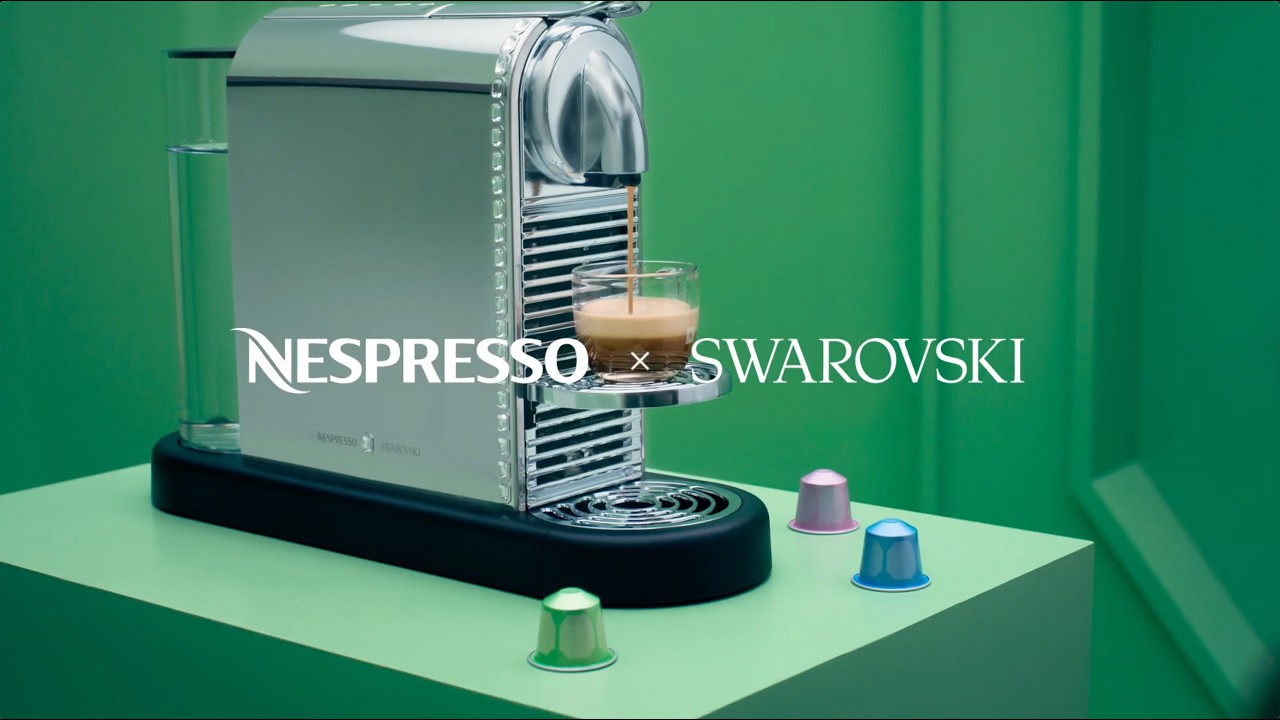 Make every coffee moment shine.