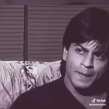 SMOKING OF SHAHRUKH KHAN| LOVE WITH MARUF
