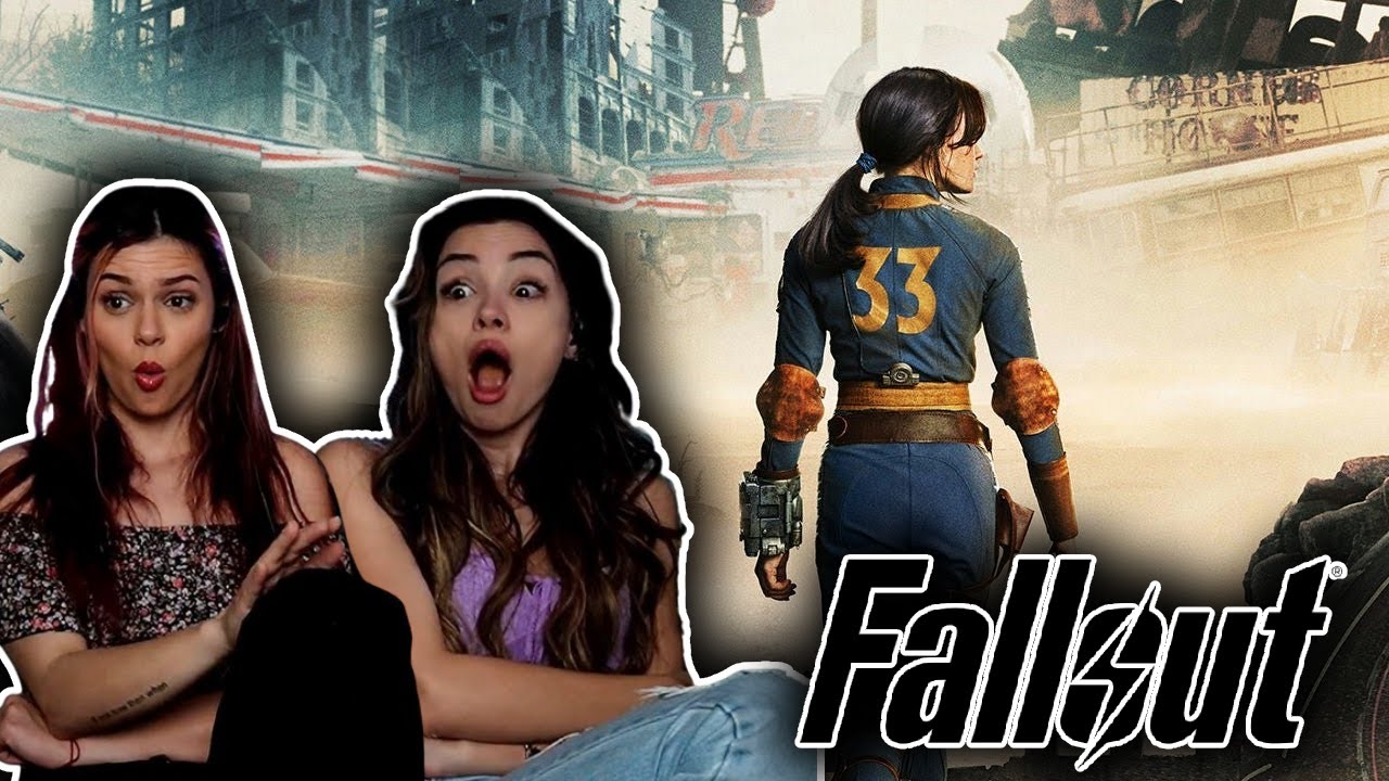 NONFans react FALLOUT 1x1 "The End" REACTION & REVIEW (NonPlayers