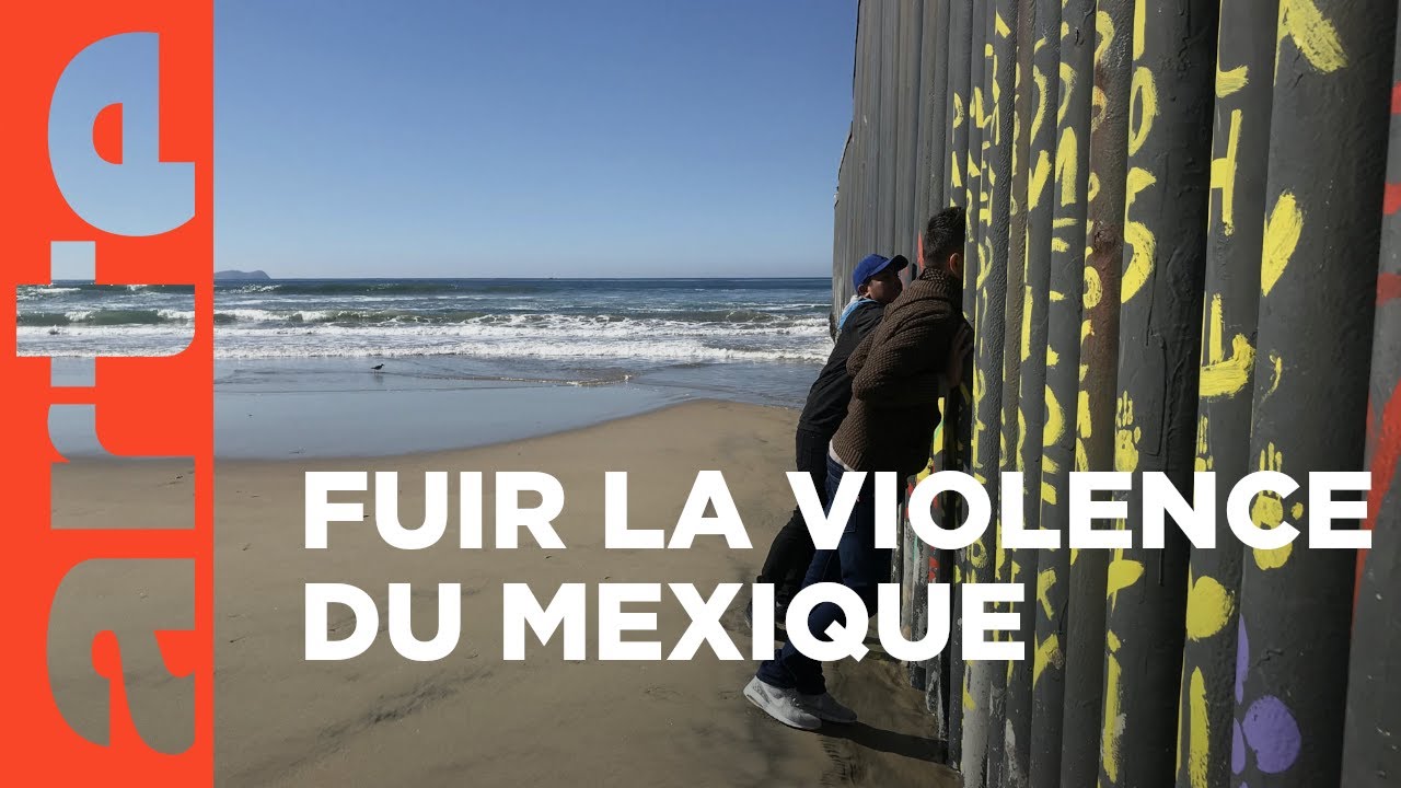 USA : les premiers pas des indésirables | ARTE Reportage