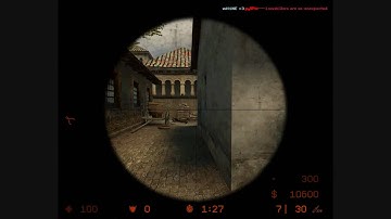 CS:S | AWP ace by wH1NE