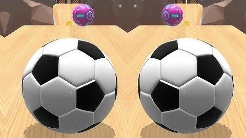 Sky Rolling Ball 3D - Levels 1052 to 1053