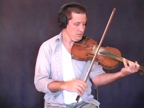 O'Carolan's Draught Ian Walsh Irish Fiddle Lesson