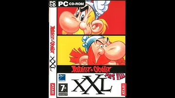 MY LEAST FAVORITE: HELVETIA | Asterix and Obelix XXL Walkthrough - Part 8