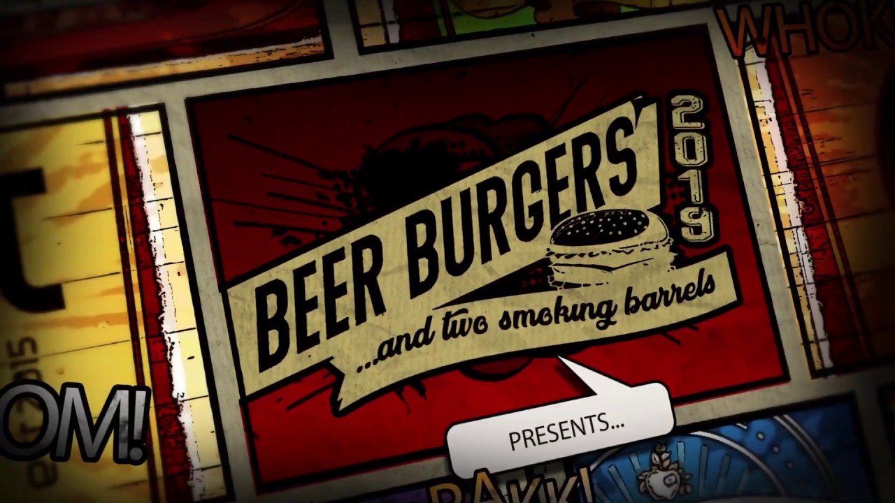 Beer Burgers en two smoking barrels 2019 brouwers bekend Helmond YouTube Beer Burgers en two smoking barrels 2019 brouwers bekend Helmond YouTube