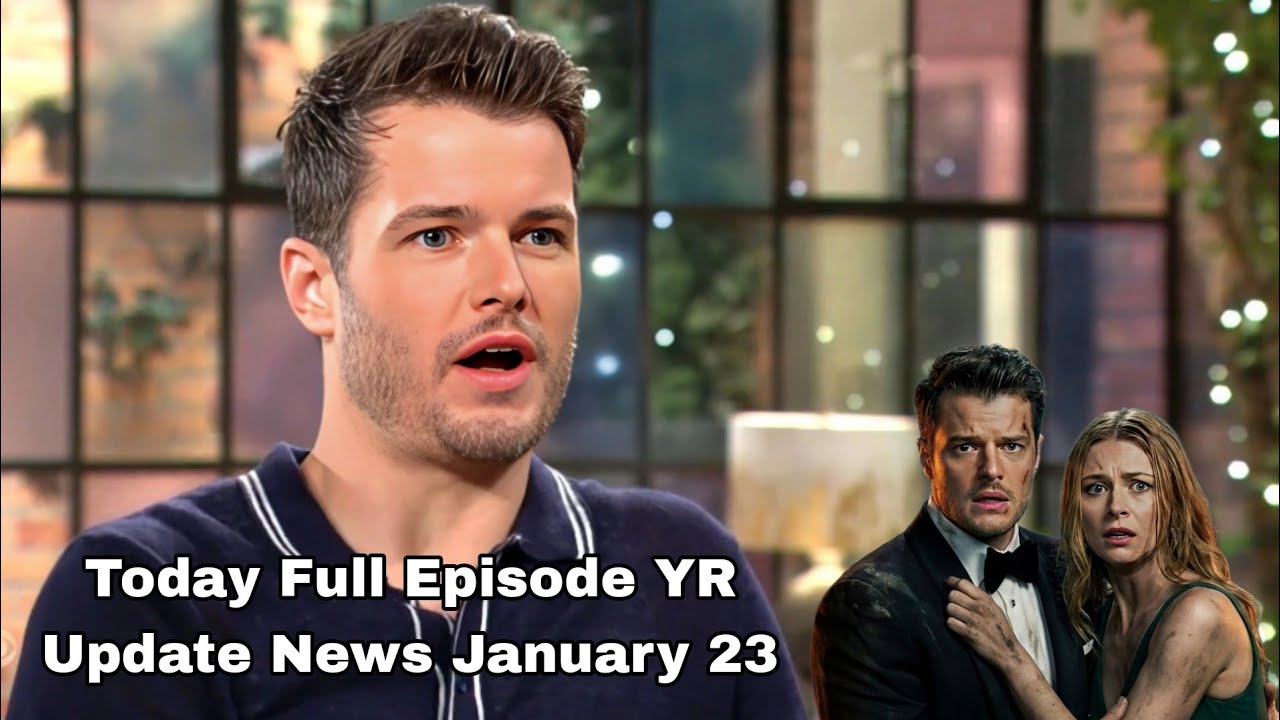 Sidwell Leaving Matt & Holiday ? Today's Very Sad News! Y&R Fans Crying!