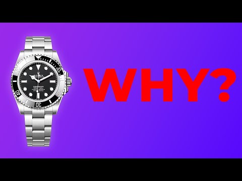 Everyone falls for this watch.