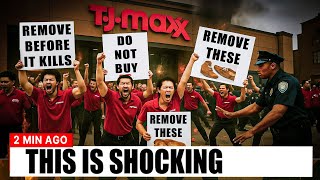 Ex TJ MAXX Employee WARNS Us Not To Buy 12 Items