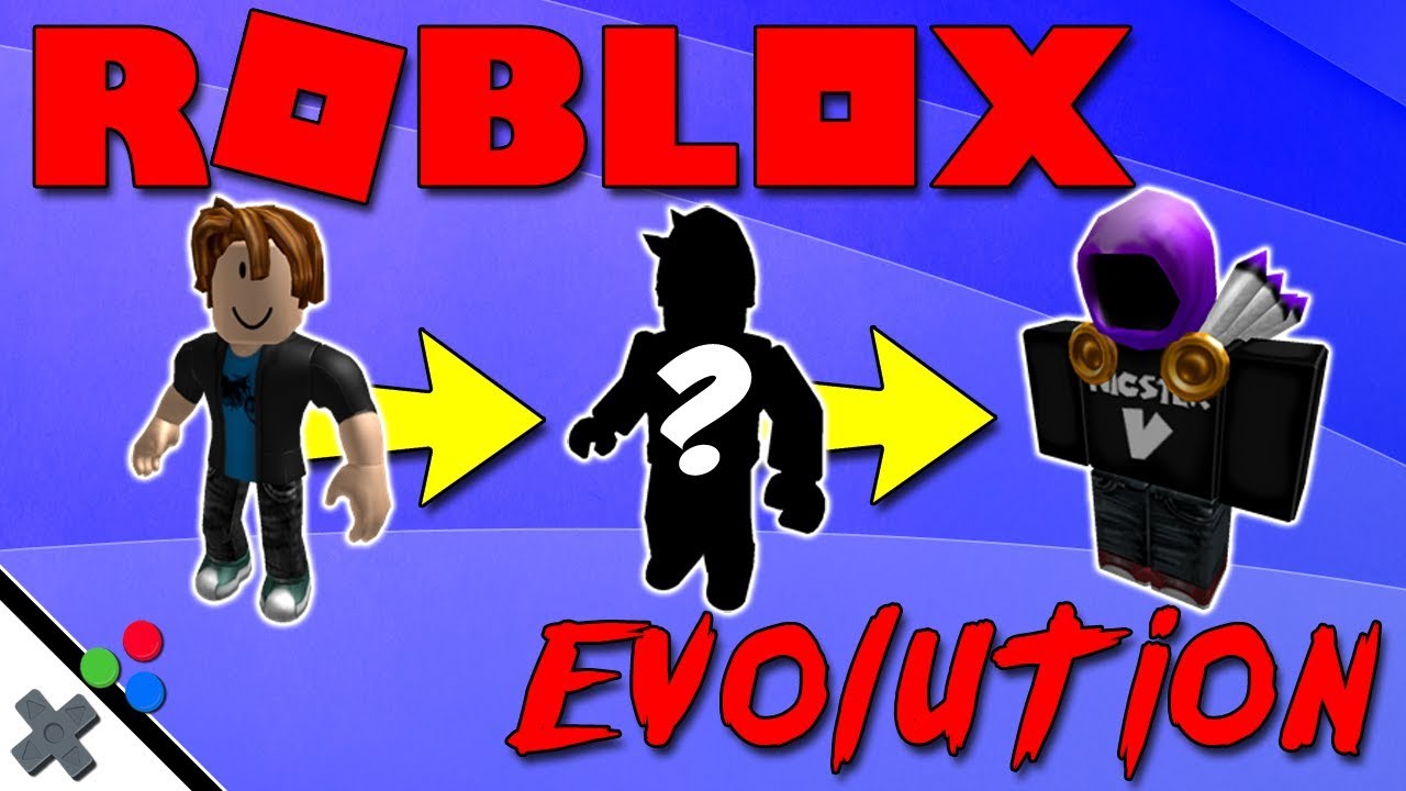 Roblox Body Evolution