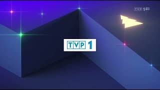 Tvp1 - Ident Loop Shown In Place Of News 501-505Pm Cet, 20122023