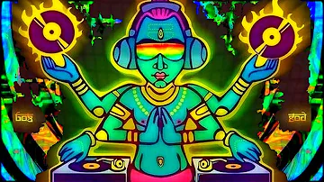 HiTech Dark Psytrance ● 190 BPM Maramba - Indigenous Wisdom