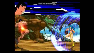 Urusei Yatsura Lum vs Tarzan - Lamù x Tarzan videogame