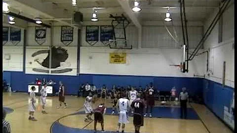 Shawn Mosby Point Guard Highlights - 2010-11 Baske...