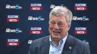 Election Watch l Colorado Springs Mayoral Candidate Wayne Williams talks with KOAA and The Gazette