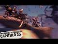 35) The Legend Of Dragoon: La Prueba Del Valor.