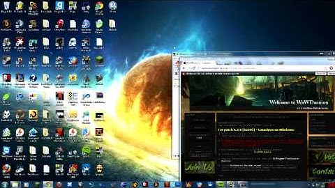 World of Warcraft Private Server: Setup Guide *Easy*