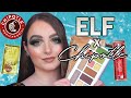 As Good As Extra Guac?! ELF x CHIPOTLE COLLECTION REVIEW AND TUTORIAL