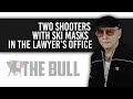 Two Shooters With Ski Masks In The Lawyer's Office | Sammy "The Bull" Gravano