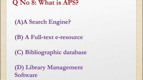 Assistant Librarian Test Past Paper MCQ