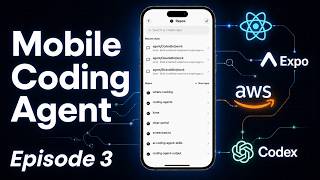 Full Build an Amazon Bedrock AgentCore API for an AI Coding Agent | Episode 3 News