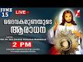 JUN 15|ദൈവകരുണയുടെ ആരാധന|Karuna kontha|Fr Jiril Chirackal Manavalan|ADORATION|Aradhana|GOODNESS TV