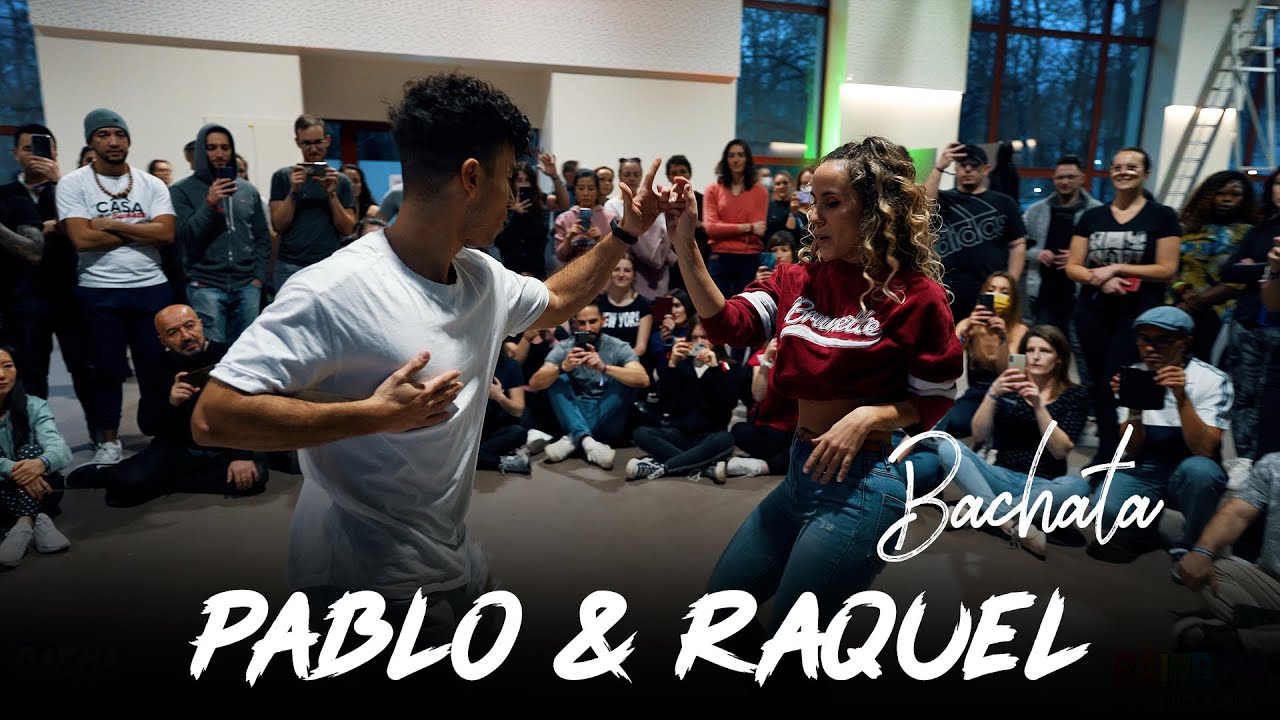Pablo & Raquel / Kay One feat. Cristobal - Bachata / Rainbow Festival Nancy 2021