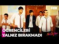 Öğrencilerden Mahir'e Destek! - Not Defteri 12. Bölüm