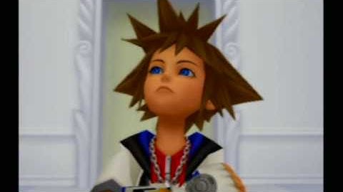 [ENGLISH] KH Re:CoM - Walkthrough [25] - Wonderland (Part 1) - 5th Floor