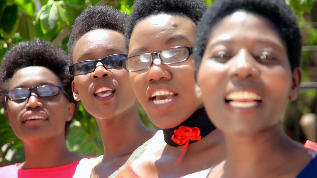 Balili Sda Youth Choir Sikilizeni official Video HD - YouTube