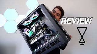 Opsys Agilian-X RTX 3060Ti Gaming PC Review | Is PC Gaming Better Than Console?