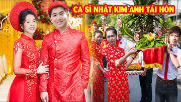 🔴TRỰC TIẾP: Lễ cưới TÁI HÔN của Nhật Kim Anh và Bửu Lộc