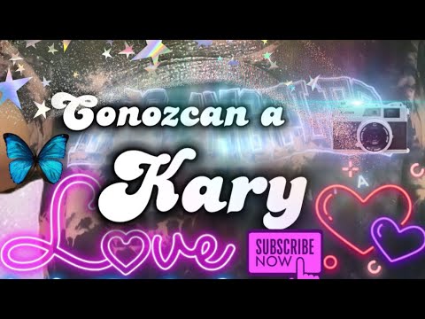 CONOZCAN A LA KARY💖 🏳️‍⚧️ - YouTube