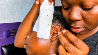 Right There! Satisfying Deep Ear Cleaning & Massage ASMR