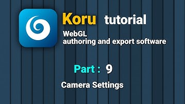 009. Camera Settings in koru
