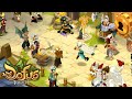 Aventure dofus touch 1  mes dbuts 