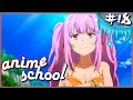 ЛУЧШИЕ СМЕШНЫЕ МОМЕНТЫ ИЗ АНИМЕ #18 | АНИМЕ ПРИКОЛЫ ПОД МУЗЫКУ [Anime School / Аниме Школа]