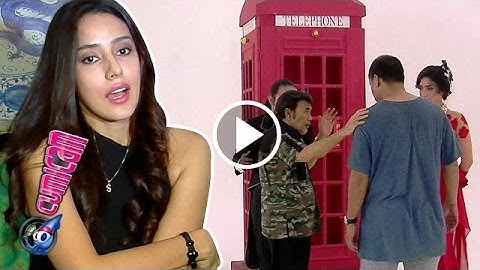 Fairuz Dapat Lagu dari Raja Dangdut - Cumicam 03 Desember 2016