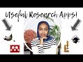 ESSENTIAL APPS FOR EVERY PhD/MASTER'S STUDENT | Photoshop For Free? A Dupe?
