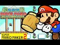 Super mario maker 2 super paper mario full game