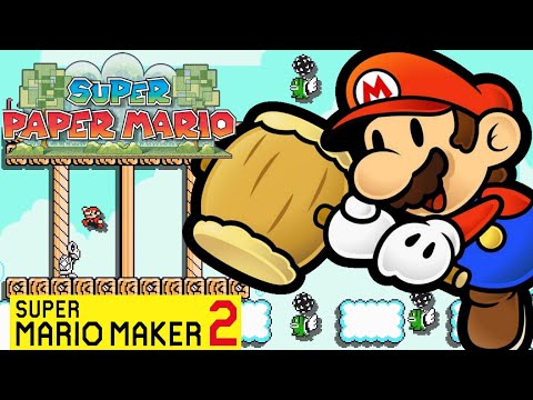 Video: Super Paper Mario • Strana 2