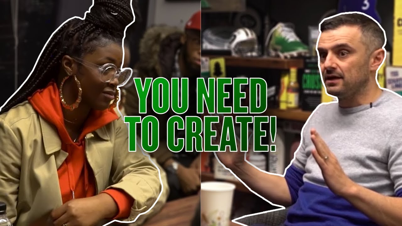 Tierra Whack on Hip Hop Culture and the Creative Process | GaryVee Business Meetings