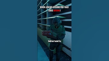 When Joking Around Goes Wrong! (Ghosts Of Tabor VR)