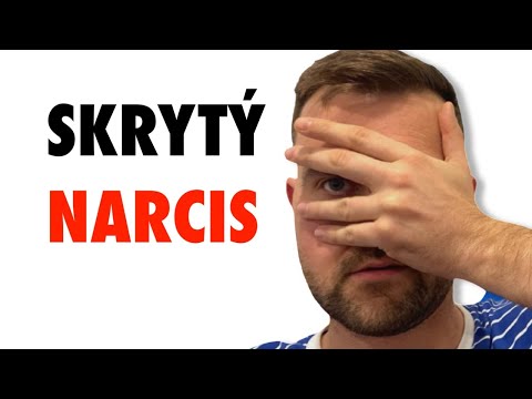 Video: Co Když Jste „narcis“?