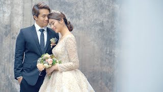 Behind The Scenes of JianHao \& Debbie's Wedding Photoshoot