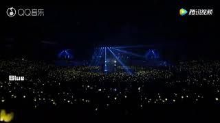 BIGBANG: BLUE (ALIVE GALAXY TOUR 2013 IN SEOUL) Resimi