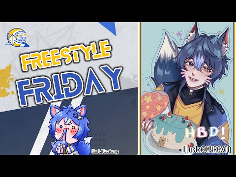 【Freestyle Friday #20】ดื่มน้ำเยอะๆ ด้วยนะ