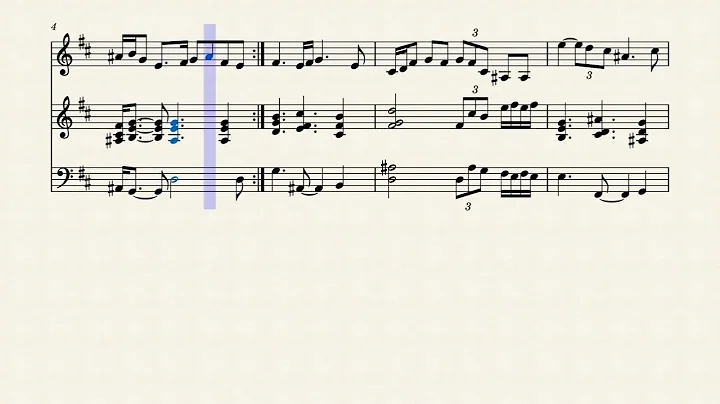 Mesopotamian Tune (Original Composition)